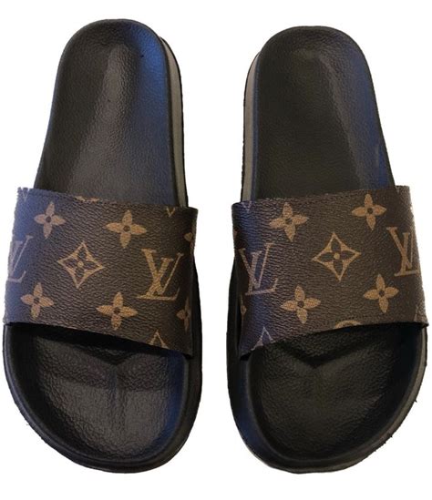 louis vuitton sandals mens 2018|louis vuitton flip flops men's.